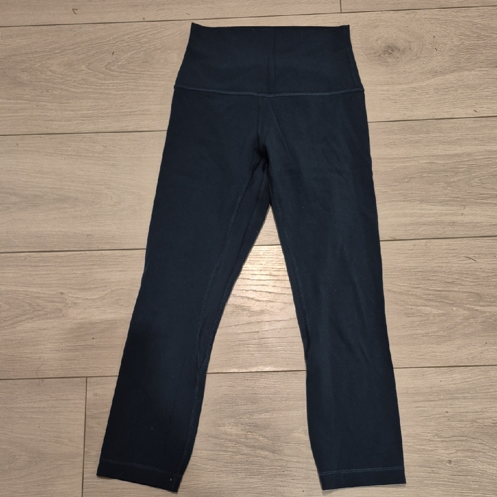 Capri Dark Pine Green Lululemon